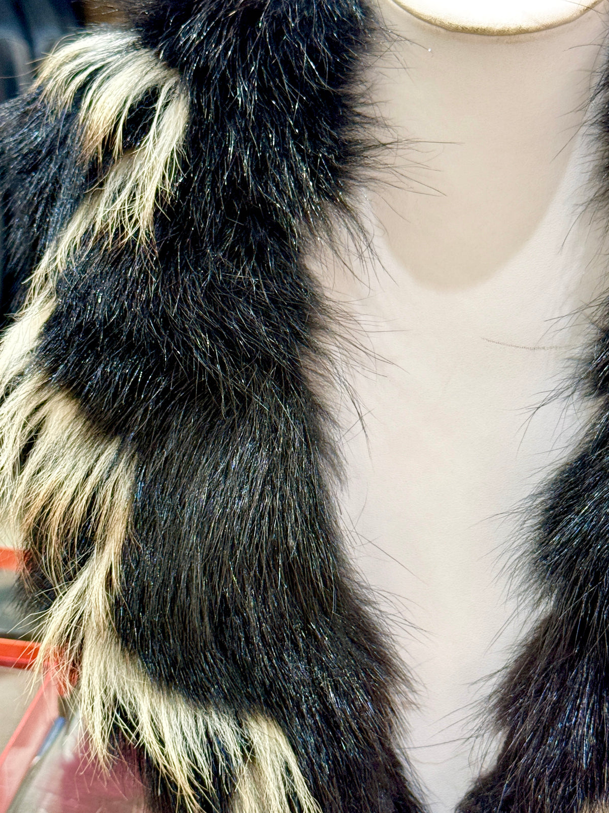 Natural Fox/Fur Collar - Luxury Edition