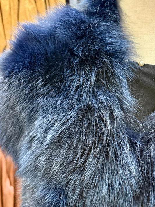 Natural Fox/Fur Collar - Luxury Edition