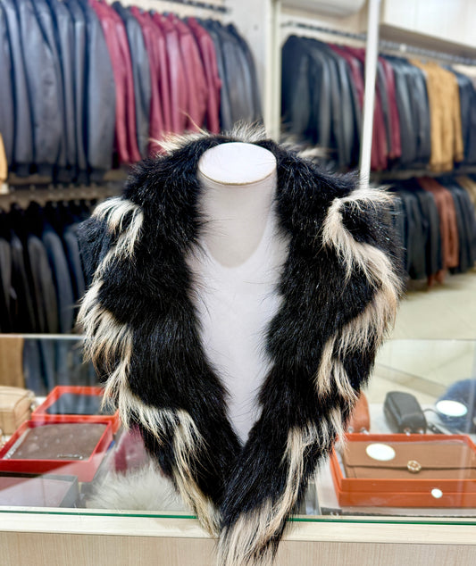 Natural Fox/Fur Collar - Luxury Edition