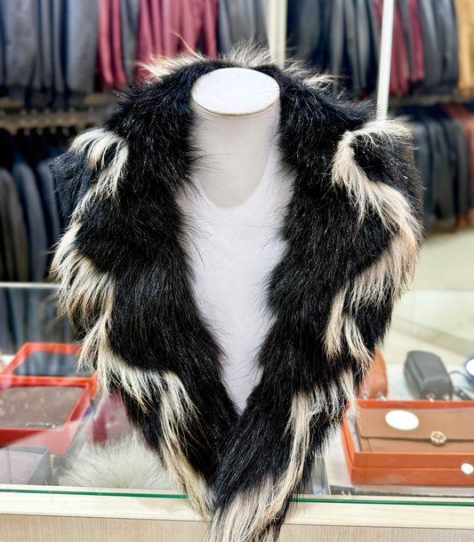 Natural Fox/Fur Collar - Luxury Edition