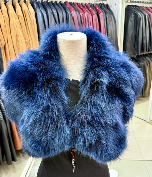 Natural Fox/Fur Collar - Luxury Edition